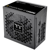 Thermaltake PS-TPX-1200FNFAGE-1, PC strømforsyning Sort