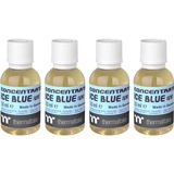Thermaltake TT Premium Concentrate – Ice Blue (4 Bottle Pack), Kølervæske Blå