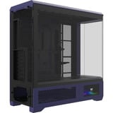 Thermaltake View 600 TG Future Dusk, Store towerkabinet Violet/Sort