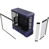Thermaltake View 600 TG Future Dusk, Store towerkabinet Violet/Sort