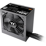 Thermaltake W0750RE, PC strømforsyning Sort