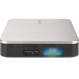 Toshiba Canvio Flex 4TB, Harddisk Lyse sølv