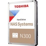 Toshiba N300 10 TB, Harddisk 