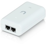 Ubiquiti PoE-injektor U-POE++, 60 watt, PoE injektor Hvid