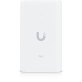 Ubiquiti PoE-injektor U-POE++, 60 watt, PoE injektor Hvid