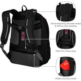 Wenger Carbon Pro Business, Rygsæk Sort