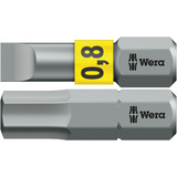 Wera 05049000001, Bit sæt Sort/Grøn