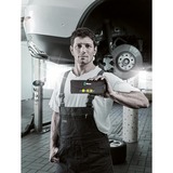 Wera Kraftform Kompakt 900 Imperial Set 1, med slagmejsel, Bit sæt Sort/Gul