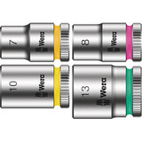 Wera Tool-Check Modular 1, Bit sæt Sort/Grøn