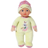 ZAPF Creation Sleepy for babies green, Dukke Grøn, BABY born Sleepy for babies green, Baby dukke, Kønsneutral, Pige, 300 mm, 233,33 g, Flerfarvet