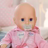 ZAPF Creation @BABY born Hannah Let's Play 36cm, Dukke BABY born @ Hannah Let's Play 36cm, Baby dukke, Hunstik, 1 År, Dreng/Pige, Klingende, 360 mm