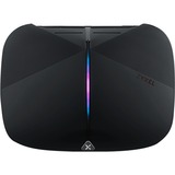 Zyxel Armor G1 trådløs router Dual-band (2,4 GHz / 5 GHz) Sort Wi-Fi 5 (802.11ac), Dual-band (2,4 GHz / 5 GHz), Ethernet LAN, Sort, Bordplade router