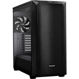 be quiet! BGW60, Towerkabinet Sort