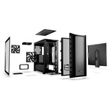 be quiet! BGW60, Towerkabinet Sort