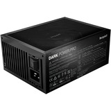 be quiet! Dark Power Pro 14 IO, 1600W, PC strømforsyning Sort