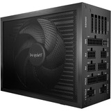 be quiet! Dark Power Pro 14 IO, 1600W, PC strømforsyning Sort