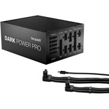be quiet! Dark Power Pro 14 IO, 1600W, PC strømforsyning Sort