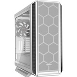 be quiet! Silent Base 802 Window White Midi Tower Hvid, Towerkabinet Hvid, Midi Tower, PC, Hvid, ATX, EATX, micro ATX, Mini-ITX, Acrylonitrilbutadienstyren, Stål, 18,5 cm