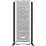 be quiet! Silent Base 802 Window White Midi Tower Hvid, Towerkabinet Hvid, Midi Tower, PC, Hvid, ATX, EATX, micro ATX, Mini-ITX, Acrylonitrilbutadienstyren, Stål, 18,5 cm