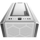 be quiet! Silent Base 802 Window White Midi Tower Hvid, Towerkabinet Hvid, Midi Tower, PC, Hvid, ATX, EATX, micro ATX, Mini-ITX, Acrylonitrilbutadienstyren, Stål, 18,5 cm