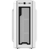 be quiet! Silent Base 802 Window White Midi Tower Hvid, Towerkabinet Hvid, Midi Tower, PC, Hvid, ATX, EATX, micro ATX, Mini-ITX, Acrylonitrilbutadienstyren, Stål, 18,5 cm