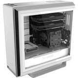 be quiet! Silent Base 802 Window White Midi Tower Hvid, Towerkabinet Hvid, Midi Tower, PC, Hvid, ATX, EATX, micro ATX, Mini-ITX, Acrylonitrilbutadienstyren, Stål, 18,5 cm