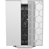 be quiet! Silent Base 802 Window White Midi Tower Hvid, Towerkabinet Hvid, Midi Tower, PC, Hvid, ATX, EATX, micro ATX, Mini-ITX, Acrylonitrilbutadienstyren, Stål, 18,5 cm