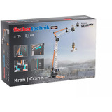 fischertechnik Kran, Bygge legetøj 