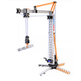 fischertechnik Kran, Bygge legetøj 