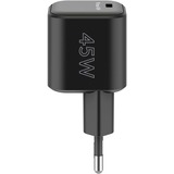goobay 65331, Oplader Sort