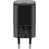 goobay 65331, Oplader Sort