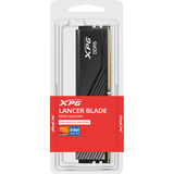 ADATA AX5U6000C3616G-SLABBK, Hukommelse Sort