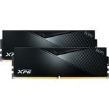 ADATA AX5U6400C3232G-DCLABK, Hukommelse Sort