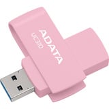 ADATA UC310 64 GB, USB-stik Pink