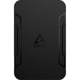 ARCTIC Blæsercontroller, 10-port blæserstyring, Fan kontrol Sort
