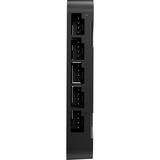ARCTIC Blæsercontroller, 10-port blæserstyring, Fan kontrol Sort