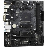 ASRock A520M-HDV Stik AM4 micro ATX, Bundkort AMD, Stik AM4, 3rd Generation AMD Ryzen™ 3, 3rd Generation AMD Ryzen 5, 3rd Generation AMD Ryzen™ 7, 3rd..., DDR4-SDRAM, 64 GB, DIMM