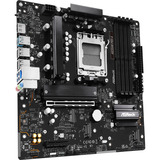 ASRock A620AM PRO-A, Bundkort 