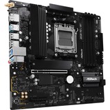 ASRock B850M Pro-A WiFi, Bundkort 