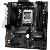 ASRock B850M Pro-A WiFi, Bundkort 