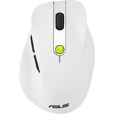 ASUS MD105, Mus Hvid/Grøn