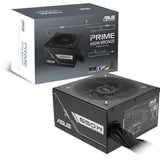 ASUS PRIME-650B-BLACK, PC strømforsyning Sort
