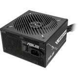 ASUS PRIME-650B-BLACK, PC strømforsyning Sort