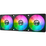 ASUS PRIME LC 360 ARGB, Vandkøling Sort