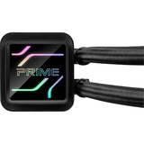 ASUS PRIME LC 360 ARGB, Vandkøling Sort