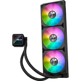 ASUS Prime LC 360 ARGB Computerkabinet Alt-i-en væskekøler 12 cm Sort, Vandkøling Sort, Alt-i-en væskekøler, 12 cm, Sort