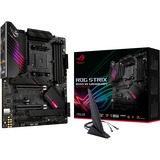 ASUS ROG STRIX B550-XE GAMING WIFI AMD B550 Stik AM4 ATX, Bundkort AMD, Stik AM4, AMD Ryzen™ 3, AMD Ryzen™ 5, DDR4-SDRAM, 128 GB, DIMM