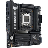 ASUS TUF GAMING B850M-PLUS WIFI7 AMD B850 Sokkel AM5 micro ATX, Bundkort AMD, Sokkel AM5, AMD Ryzen 7000 Series, AMD Ryzen 8000 Series, AMD Ryzen 9000 Series, Sokkel AM5, DDR5-SDRAM, 256 GB