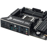 ASUS TUF GAMING B850M-PLUS WIFI7 AMD B850 Sokkel AM5 micro ATX, Bundkort AMD, Sokkel AM5, AMD Ryzen 7000 Series, AMD Ryzen 8000 Series, AMD Ryzen 9000 Series, Sokkel AM5, DDR5-SDRAM, 256 GB