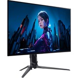 Acer Predator X27UF3 OLED, Gaming Skærm Sort